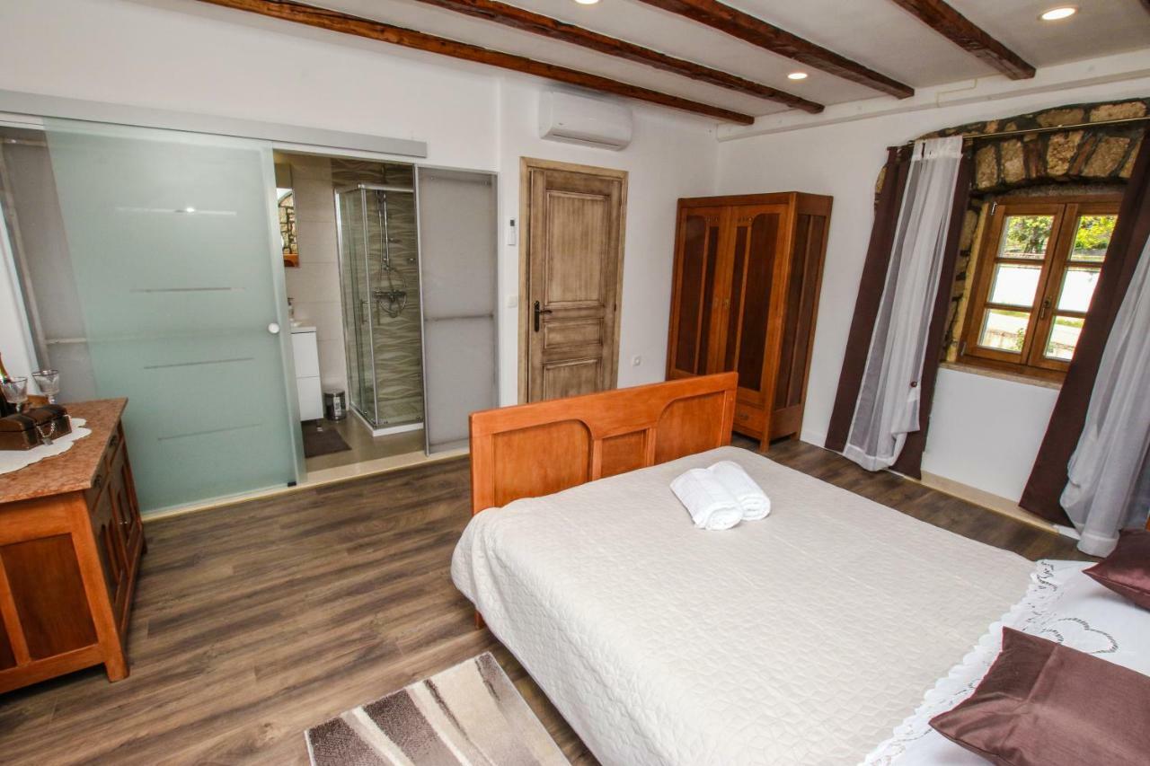 Villa Alma Kaštelir 外观 照片